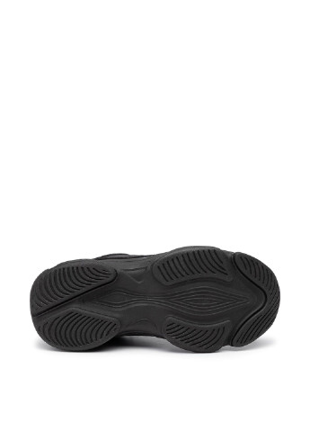 Чорні осінні кросівки Sprandi CP40-8706J