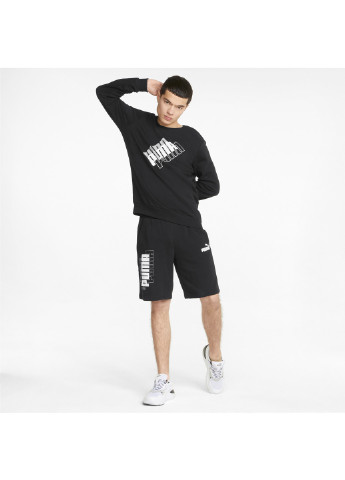 Шорти Power Logo Shorts Puma (252881545)