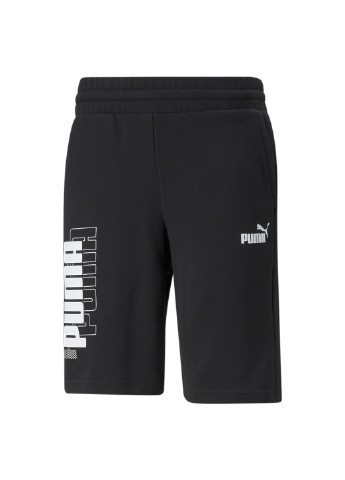 Шорти Power Logo Shorts Puma (252881545)