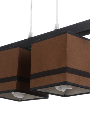 Люстра підвісна з абажуром у східному стилі BKL-623S/2 E14 Brille (253885796)