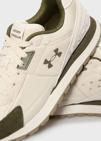 Сірі Осінні кросівки Under Armour