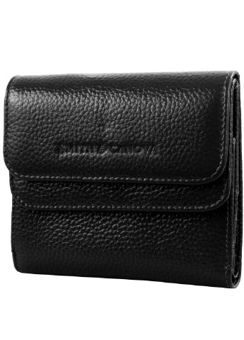 Жіночий шкіряний гаманець 11х9,5х2,5 см Smith&Canova (252131592)