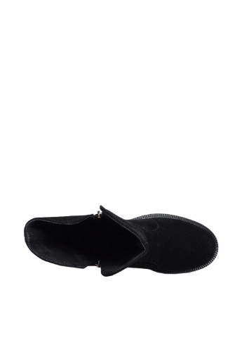 Черные осенние ботинки Polin