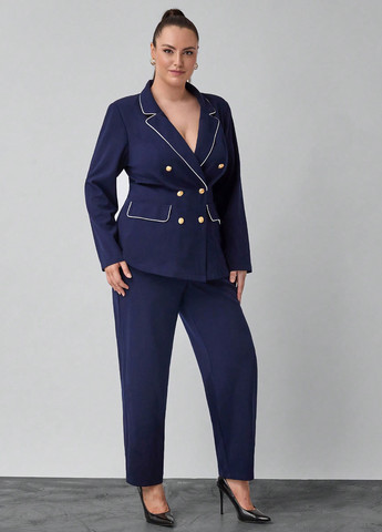 Костюм (жакет, брюки) SHEIN (338193898)