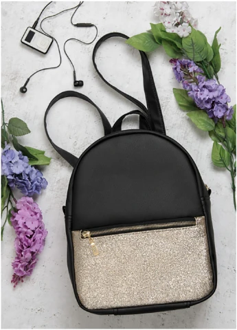 Жіночій рюкзак 29х10х22 см Sambag (252154804)