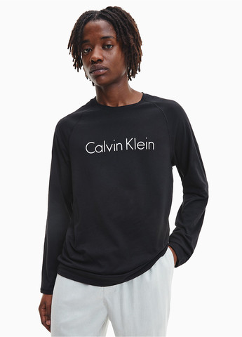 Піжама (лонгслів, штани) Calvin Klein (257340137)