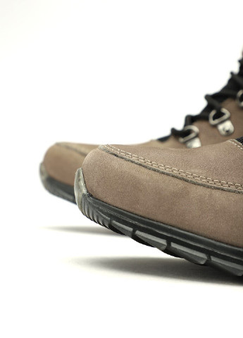 Серо-коричневые зимние черевики lasocki for men mb-eager-01 хайкеры Lasocki for men