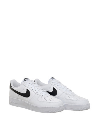 Білі кеди ct2302-100 Nike Air Force 1 07