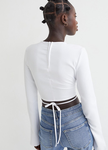 Топ H&M (257648485)