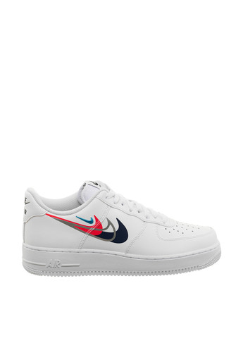 Белые демисезонные кроссовки air force 1'07 fj4226-100 Nike Air Force 1 '07