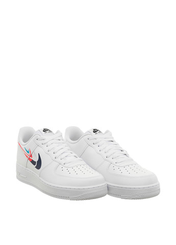 Белые демисезонные кроссовки air force 1'07 fj4226-100 Nike Air Force 1 '07