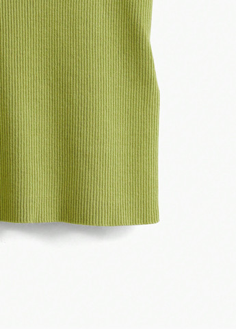 Лаймовый летний джемпер джемпер SHEIN