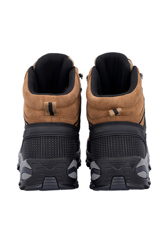 Коричневые осенние ботинки хайкеры CMP