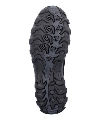 Коричневые осенние ботинки хайкеры CMP