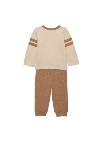 Комбинированный демисезонный комплект (лонгслив, брюки) Calvin Klein