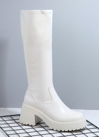 Осенние сапоги SHEIN