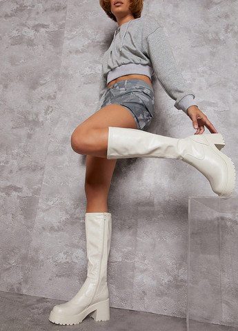 Осенние сапоги SHEIN