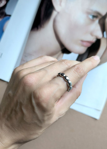 Кольцо Silver Flame (301009544)