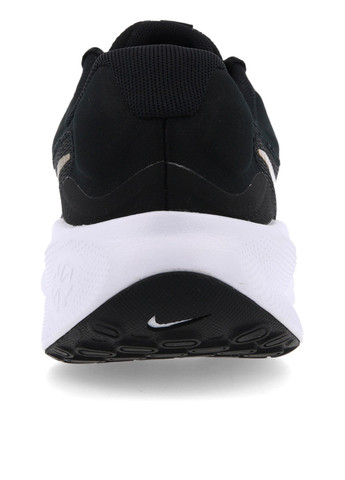 Кроссовки Nike REVOLUTION 7 ROAD RUNNİNG чёрные демисезоны (348517027)