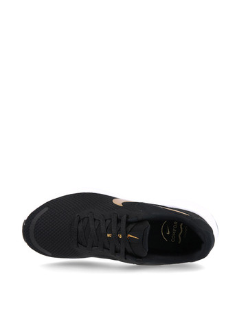 Кроссовки Nike REVOLUTION 7 ROAD RUNNİNG чёрные демисезоны (348517027)