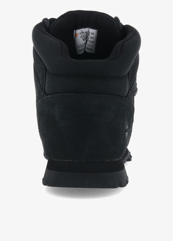Черные кэжуал осенние ботинки Timberland
