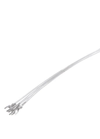 Світильник карданний ML-09-04S Satin Nickel Brille (253893289)