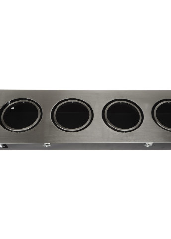 Світильник карданний ML-09-04S Satin Nickel Brille (253893289)