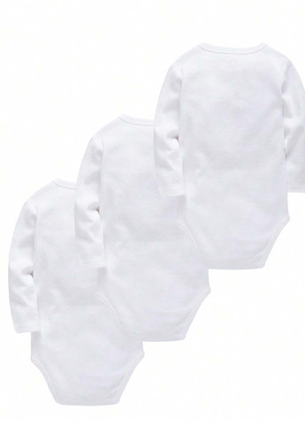 Боди (3 шт.) SHEIN (344465882)