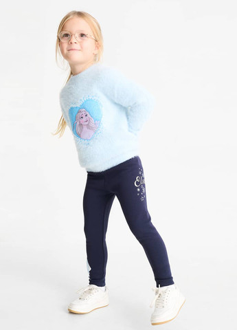 Комбинированные зимние леггинсы (2 шт.) C&A