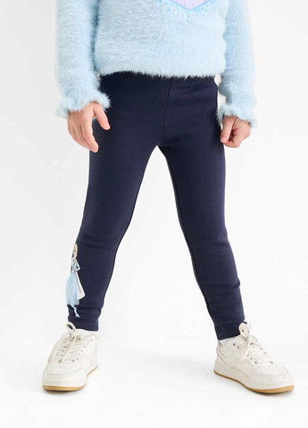 Комбинированные зимние леггинсы (2 шт.) C&A