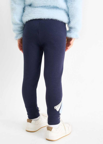 Комбинированные зимние леггинсы (2 шт.) C&A