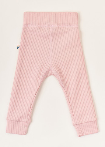 Розовые повседневный демисезонные джоггеры брюки KRAKO