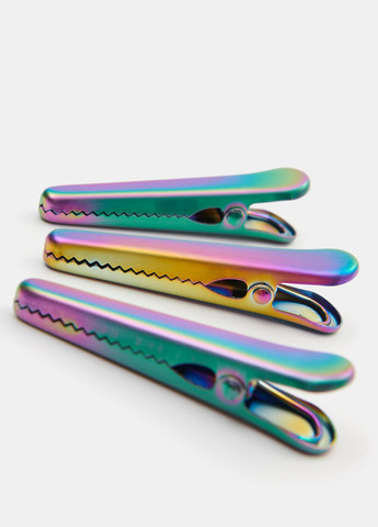 Зажимы для пакетов (3 шт.) Sinsay (353313050)