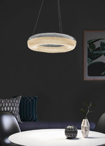 Світильник стельовий підвісний світлодіодний сучасний BL-493S/48W WW Brille (253893545)