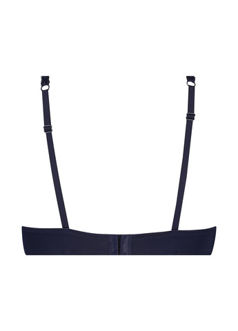 Фиолетовый бралетт бюстгальтер Hunkemoller с косточками полиамид