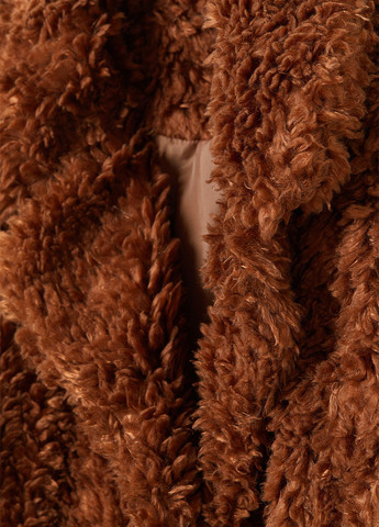 Куртка зі штучного хутра весняно-осіння H&M (259498777)