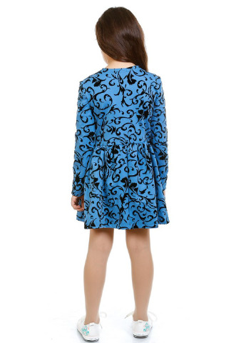 Синее платье Kids Couture (18645398)