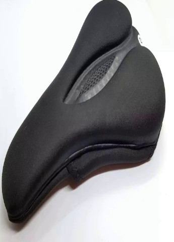 Мягкая накладка чехол на седло велосипеда с вентиляцией (25330102) Размер M Francesco Marconi (209509499)