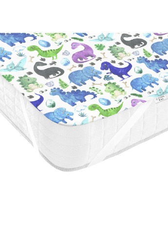 Пелюшка непромокальна DINO COLOR Cosas (250498780)