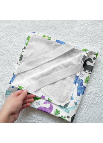 Пелюшка непромокальна DINO COLOR Cosas (250498780)