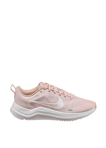 Світло-рожеві осінні кросівки dd9294-600_2024 Nike W DOWNSHIFTER 12