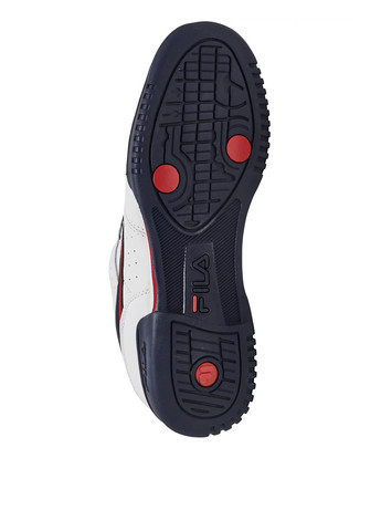 Білі Осінні кросівки Fila