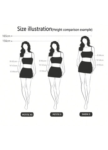 Брюки SHEIN (332110915)