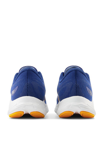 Синие демисезонные кроссовки mevovlb New Balance Fresh Foam х Embar