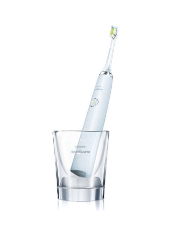 Электрическая зубная щетка Sonicare Diamond Clean Philips HX9332/04 белая
