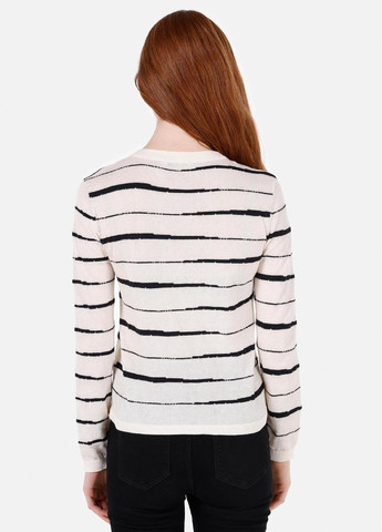 Чорно-білий демісезонний джемпер джемпер Colin's