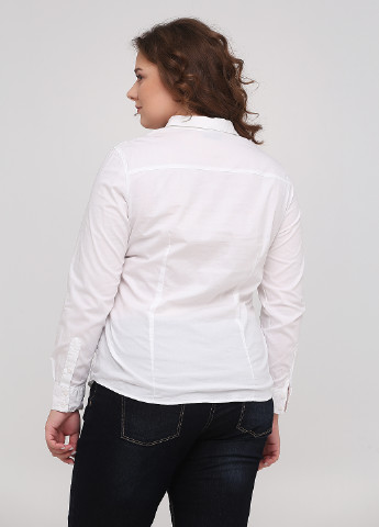 Біла демісезонна блуза C&A
