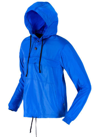 Синяя демисезонная куртка-трансформер Jenteen