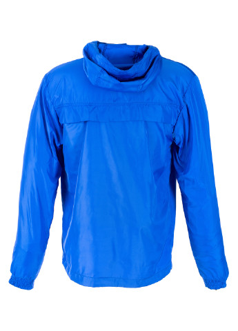 Синяя демисезонная куртка-трансформер Jenteen