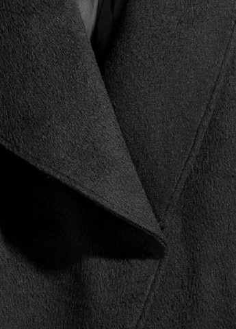 Чорне демісезонне Пальто H&M